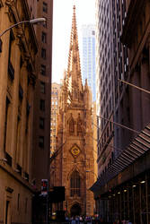 Trinity Church NYC