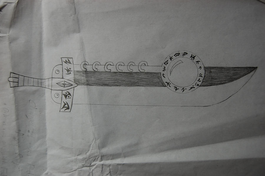 Fathom new model by DietzenImmortal42 on DeviantArt