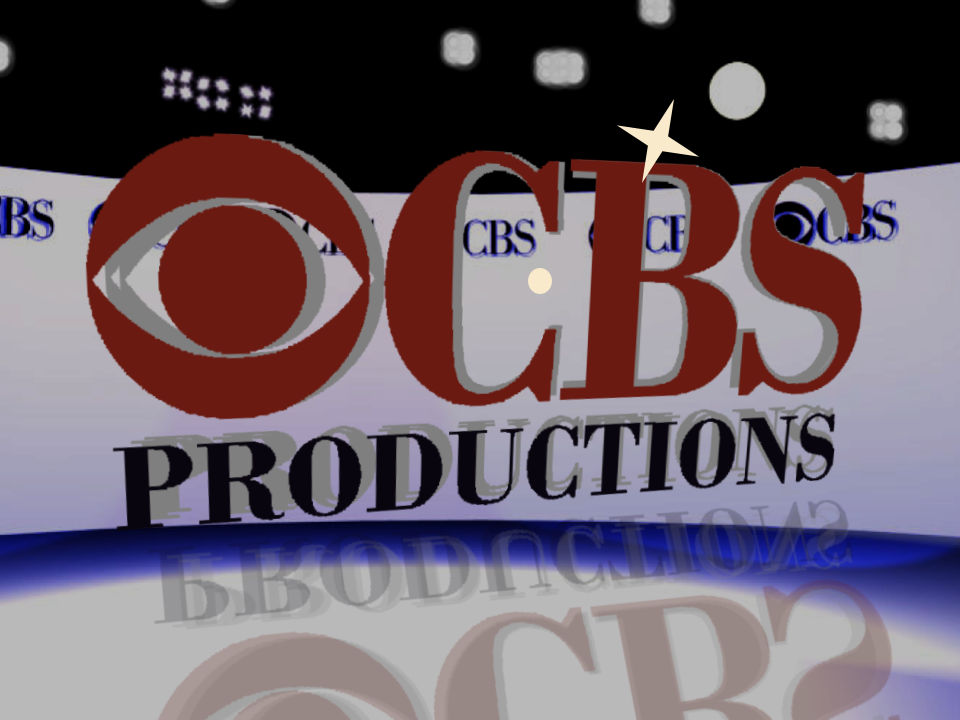 CBS Productions (1997-) logo remake by ezequieljairo2 on DeviantArt