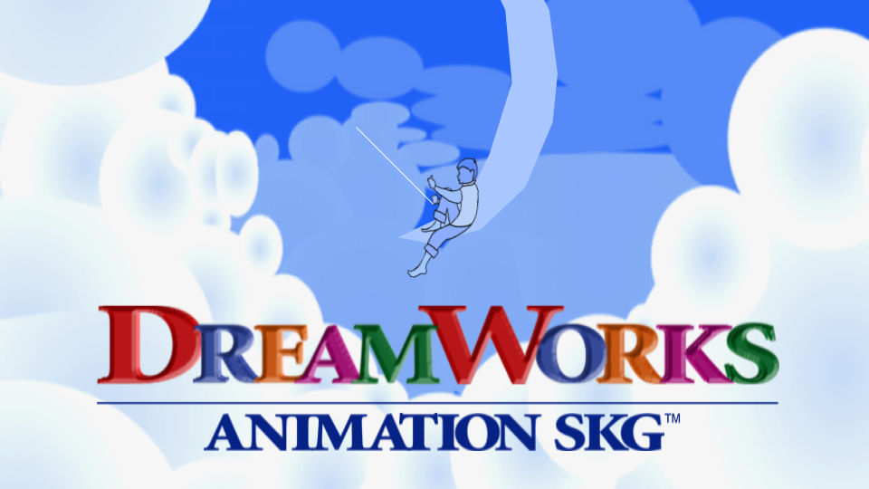 DreamWorks Animation SKG 2004 Trailer logo remake by ezequieljairo2 on ...