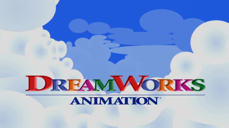 Dreamworks Animation (2004-) logo remake by ezequieljairo2 on DeviantArt