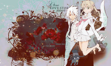 Wallpaper - True love story