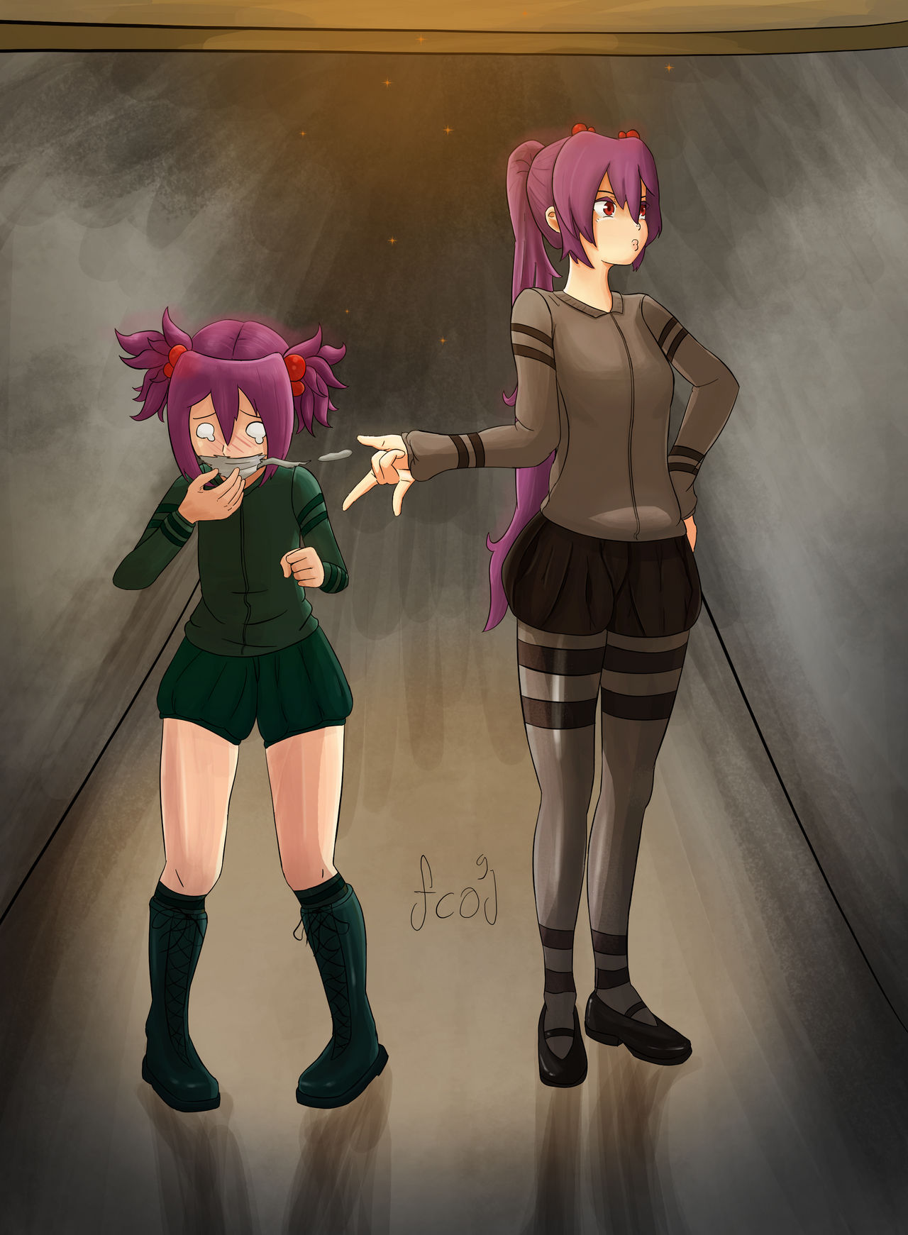 Mod Talker Mob Talker Spiders by OkamiSanz on DeviantArt