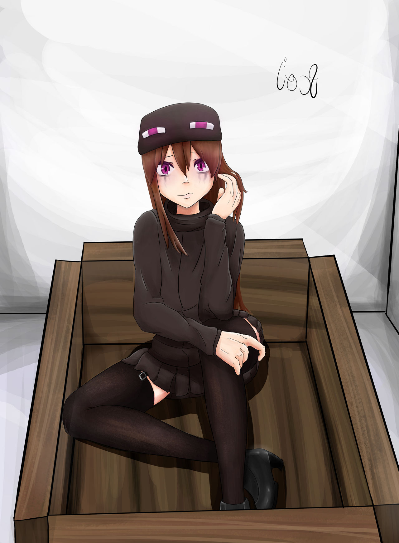 Mod Talker Mob Talker Andr by OkamiSanz on DeviantArt