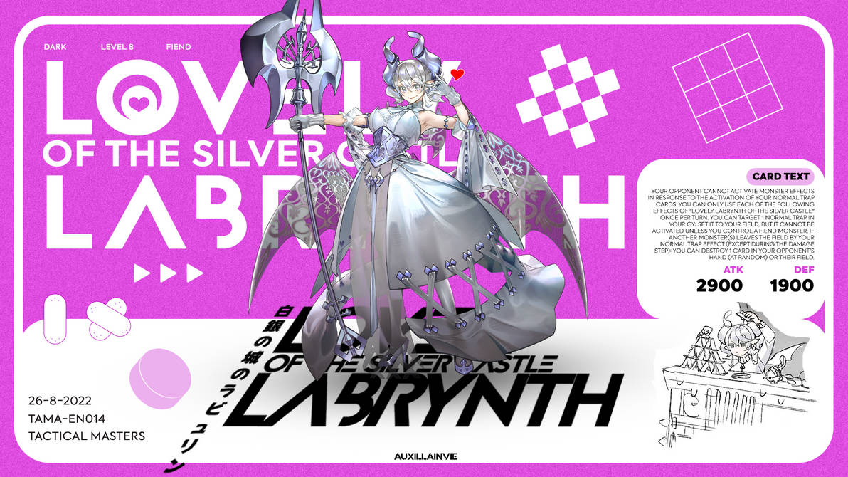 Hello Labrynth Lovely Labrynth wallpaper by auxilla1nvie on DeviantArt