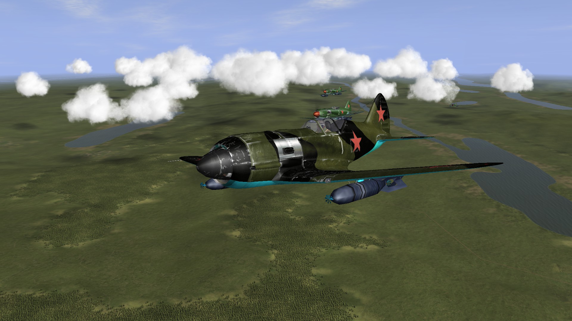 Polikarpov I 185 By The Roast On Deviantart