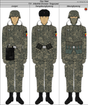 731. Infantrie-Division 'Goguryeo' [DE-AH]