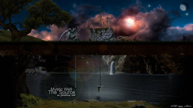 Mystic well: The Source