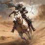 Desert Sands Cavalry