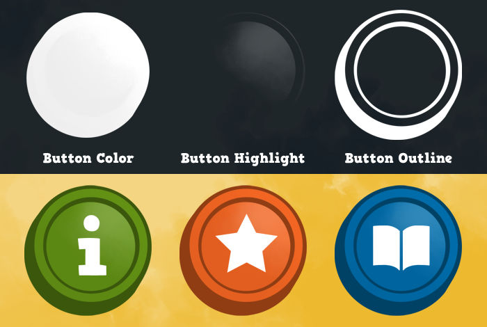 Blocky Search Button Blocky Buttons by Art-Adventure-NP on DeviantArt