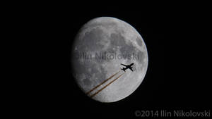 Lunar aeroplane