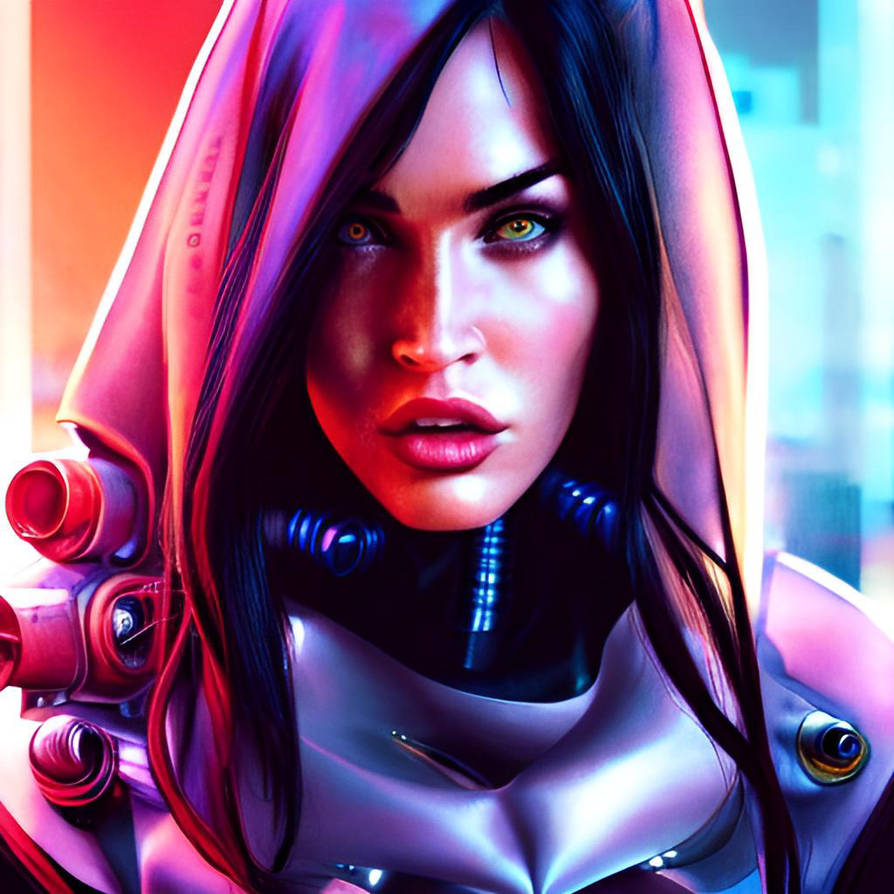 Byte Queen Cyber queen by Toxichail360 on DeviantArt