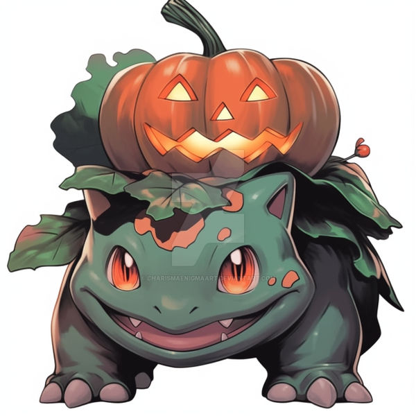 Shiny Halloween Bulbasaur : r/TheSilphRoad