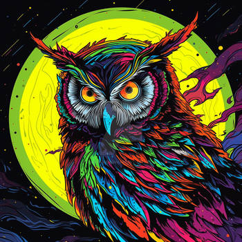 The Lunar Owl