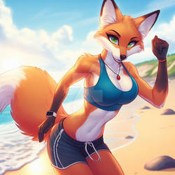 [OPEN] Foxy Beach