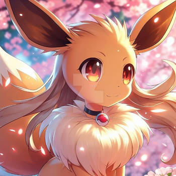 Beautiful Eevee