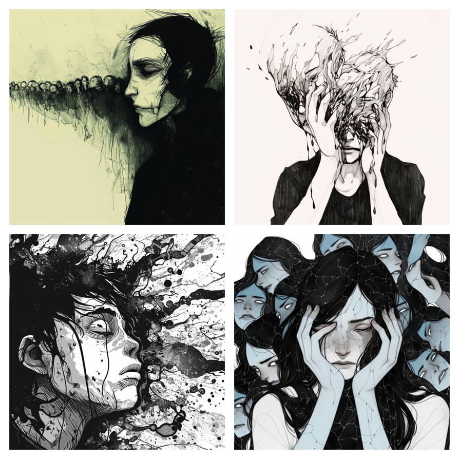 Mad Style Deviantart Mad World by CharismaenigmaArt on DeviantArt