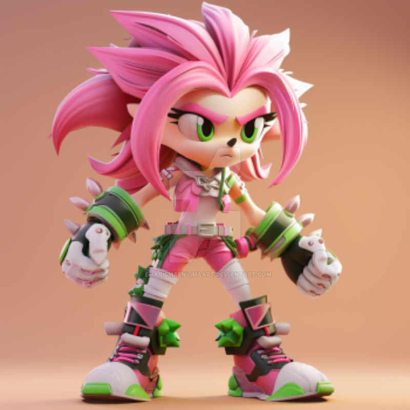 Rosa by CharismaenigmaArt on DeviantArt