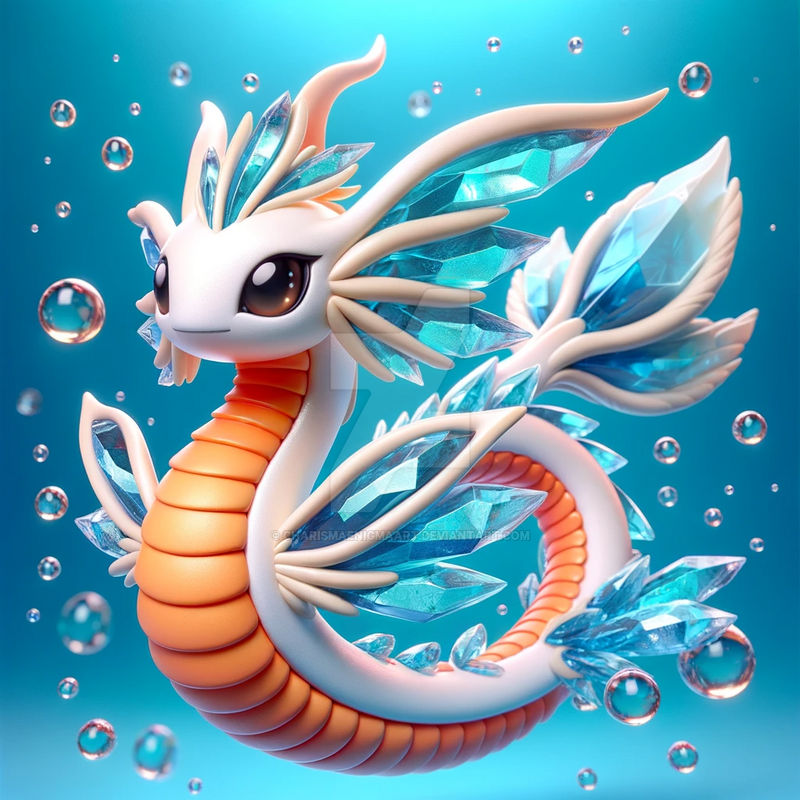Crystal Seah Crystalsea by CharismaenigmaArt on DeviantArt