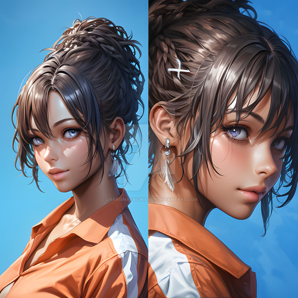 Female Character Reference By Charismaenigmaart On Deviantart Female Character Reference By Charismaenigmaart On Deviantart