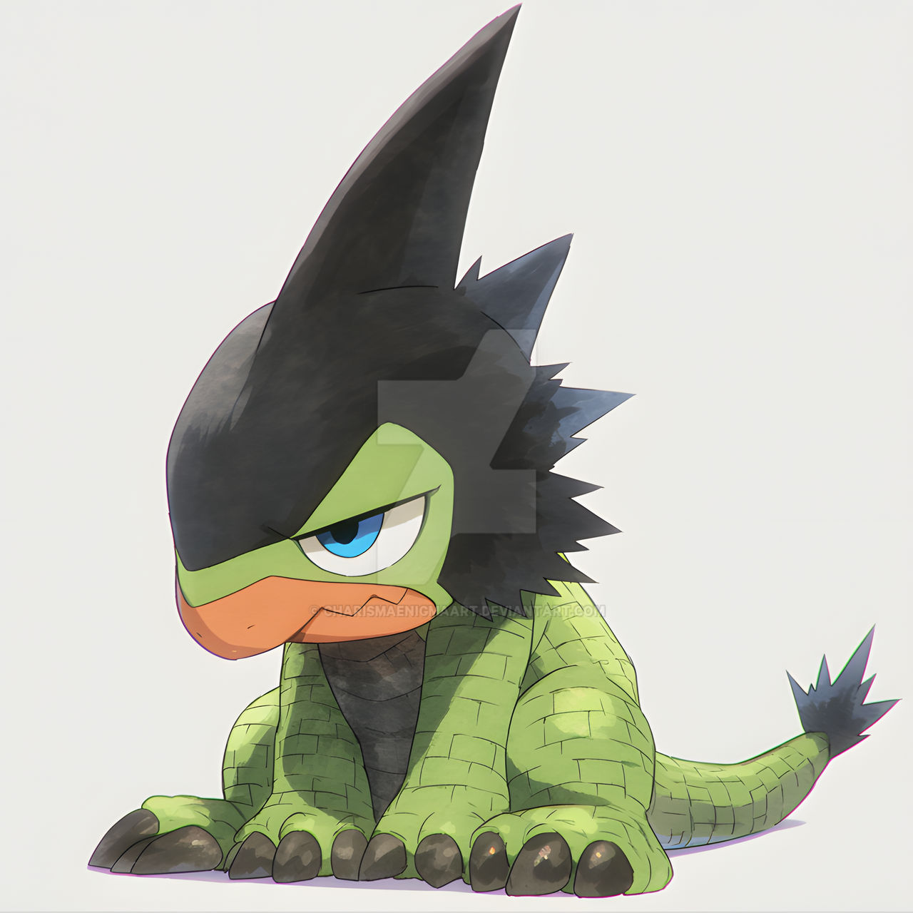Scaruk Scalurk by CharismaenigmaArt on DeviantArt