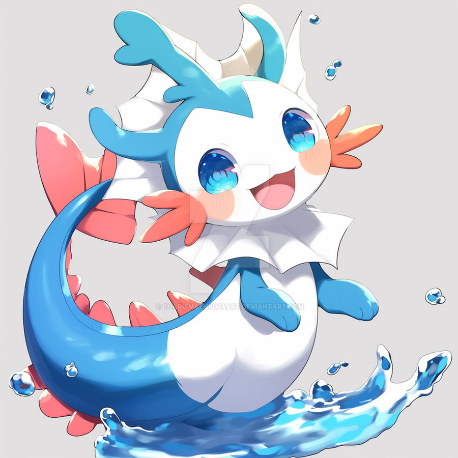Merphin Merriphin by CharismaenigmaArt on DeviantArt