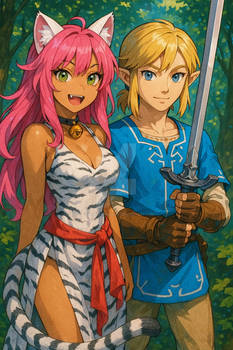 Link's New Journey