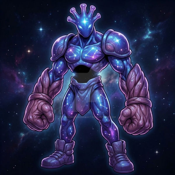 Cosmo Cahn Cosmochan by CharismaenigmaArt on DeviantArt