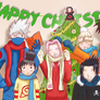 Naruto- Family Christmas