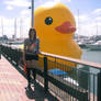 Giant Ass Duckie and Me