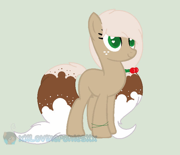 Ice Cream Pone Auction .:CLOSED:.