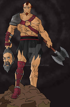 barbarian