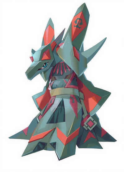 Iron Rabbit Monster Iron monster by illusmouseArt on DeviantArt