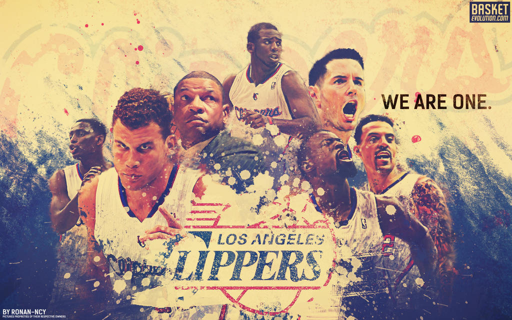 We Are One Clippers