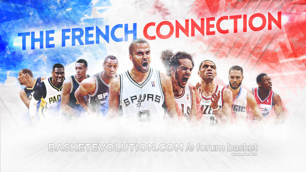 The french Connection Wallpaper