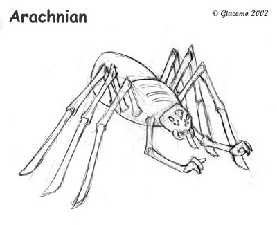 Arachnian