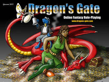 Dragon's Gate Poster