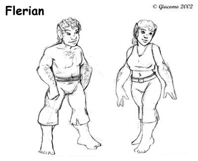 Flerians