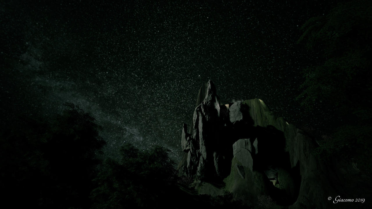 Wolf's Tooth