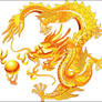 Asian Dragon