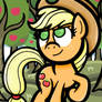 Applejack Sketch