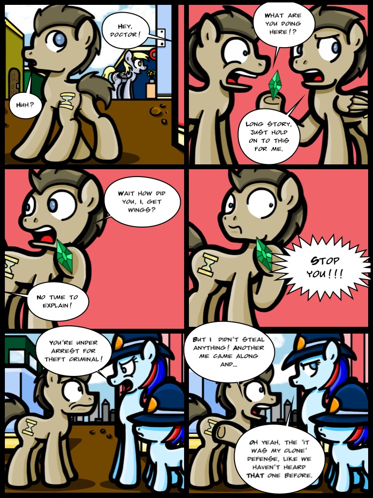 Derpy Comic 9