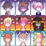 :.9 Seasonal Icon Batch.: