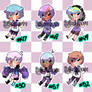 :Adopts 47-52 Galaxy Theme SET PRICE [CLOSED]: