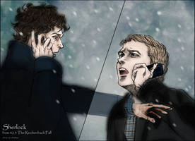 Sherlock S2EP03 image-illust