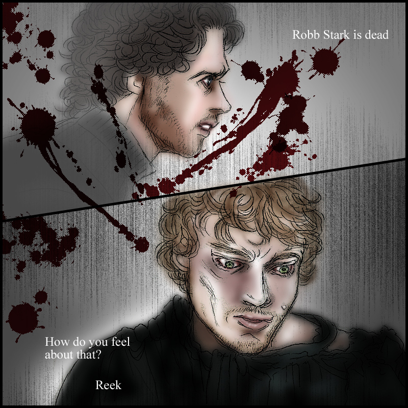 Game Of Thrones 4 02 Fanfic Robb Stark Is Gone By Noji1203 On