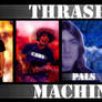 banner of the machine