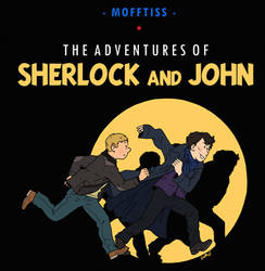 The adventures of Sherlock and John