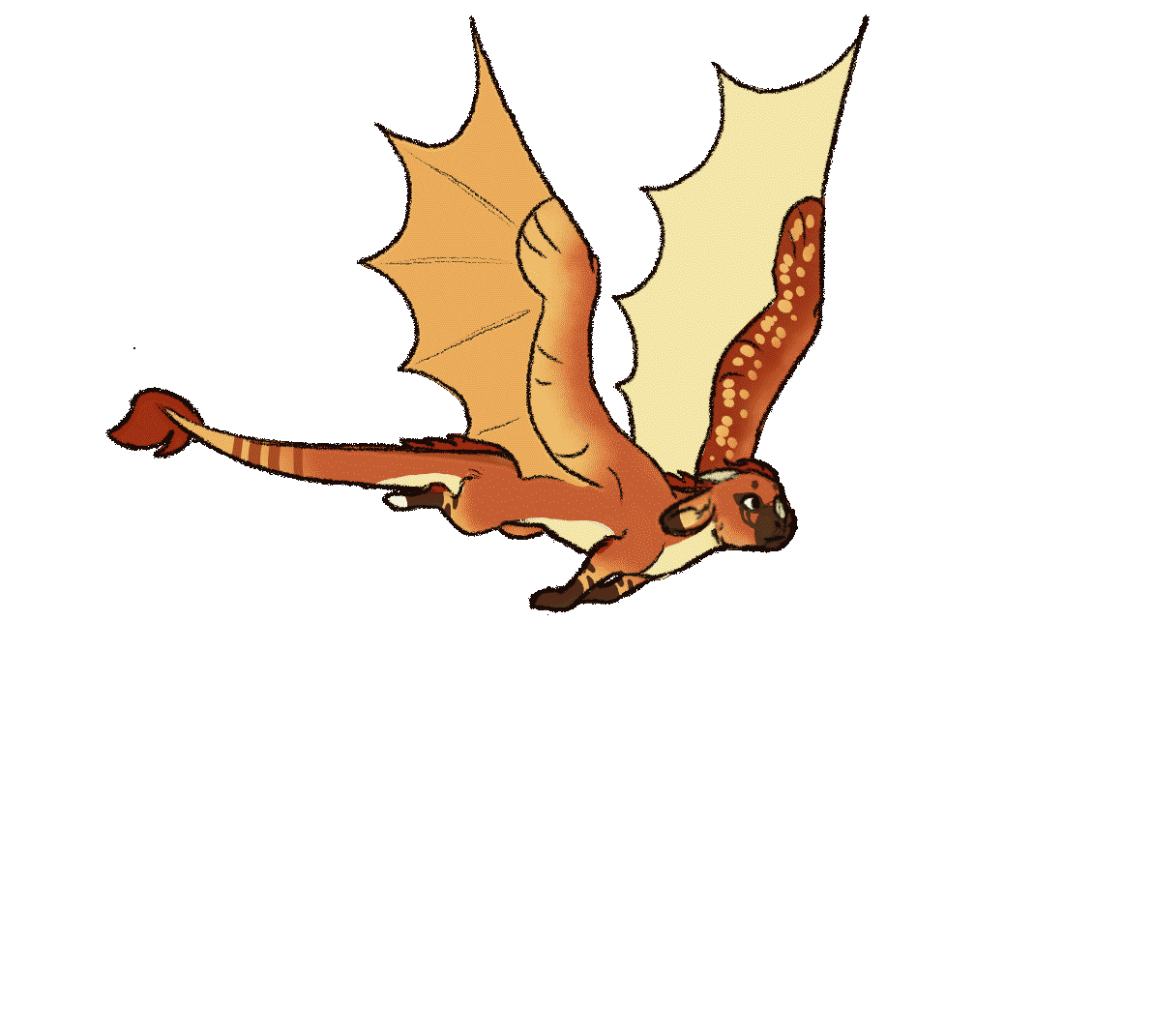 Animation - Logi flying by GaellDragons on DeviantArt Animation - Logi flying by GaellDragons on DeviantArt