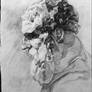 Master study - original drawing from Repin Academy